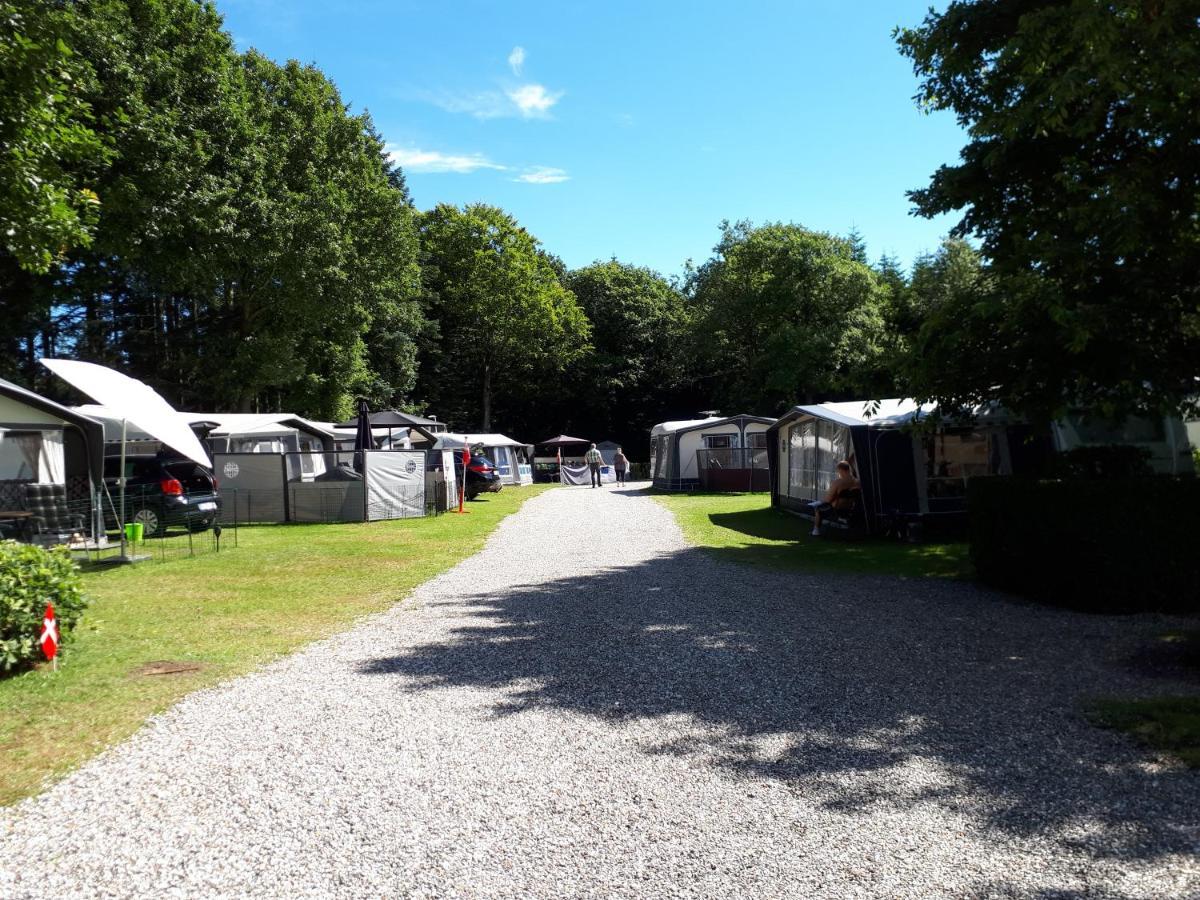 Bollingso Camping Engesvang Luaran gambar