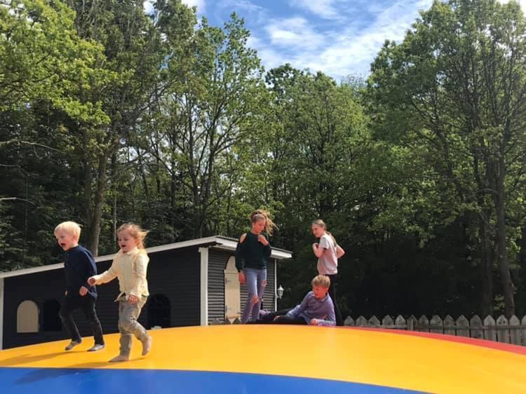 Bollingso Camping Engesvang Luaran gambar